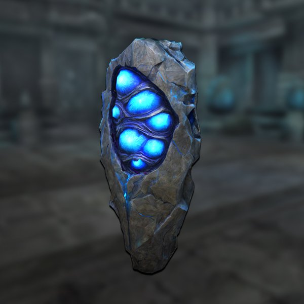 Stone of corruption