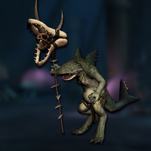 Shark monster 3 1