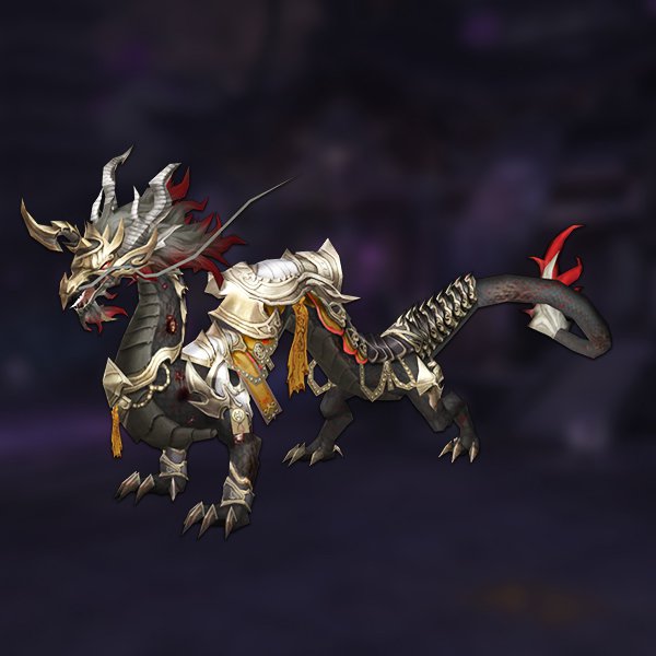 Dark Longwang