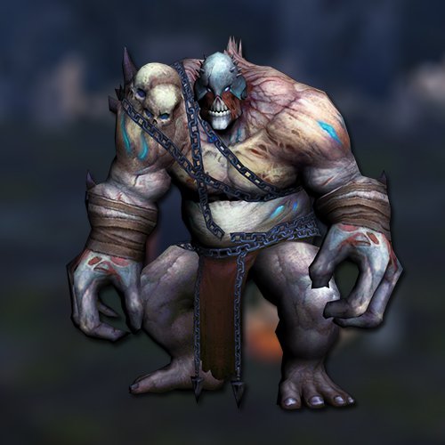 Undead troll