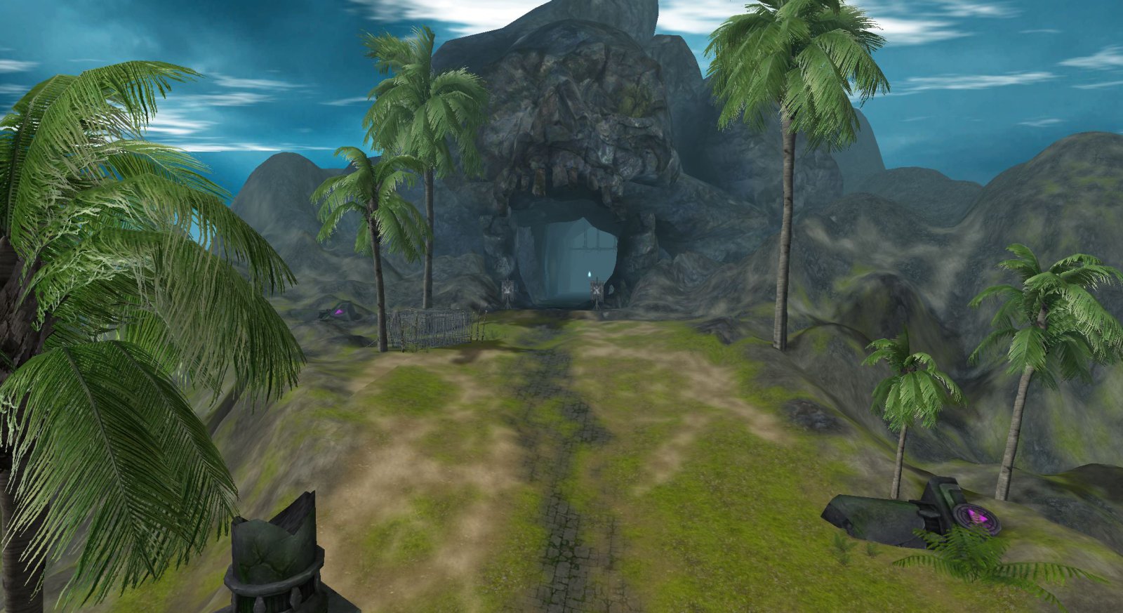 Mirage island 22