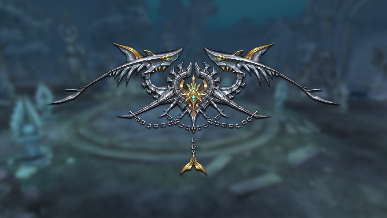 Abyssal thief wings