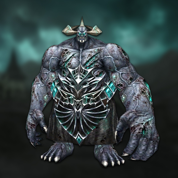 Grave Colossus