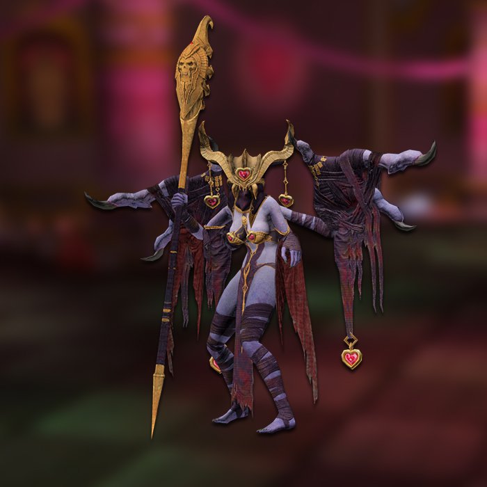 Witch of love