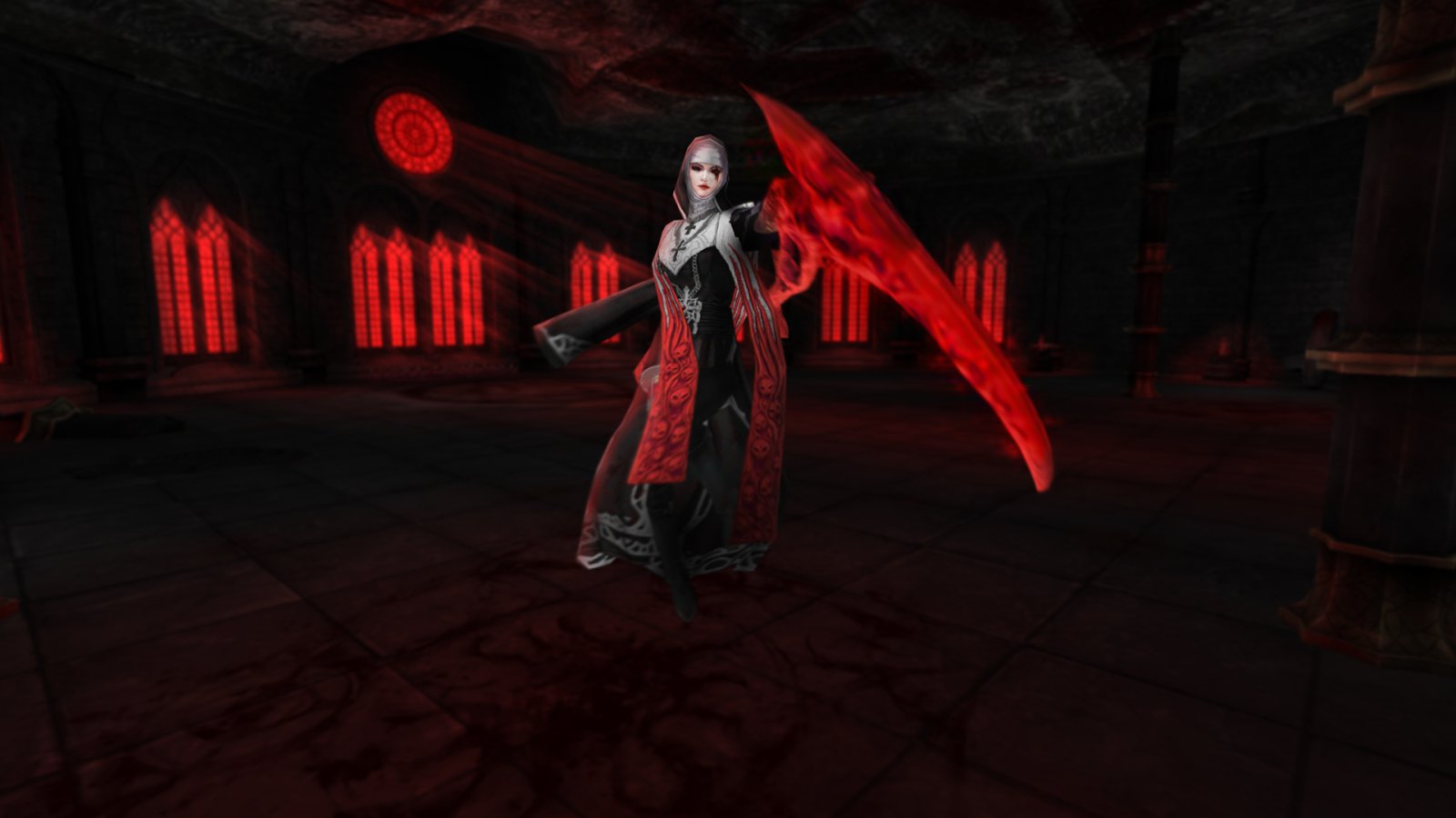 Bloody cathedral 1