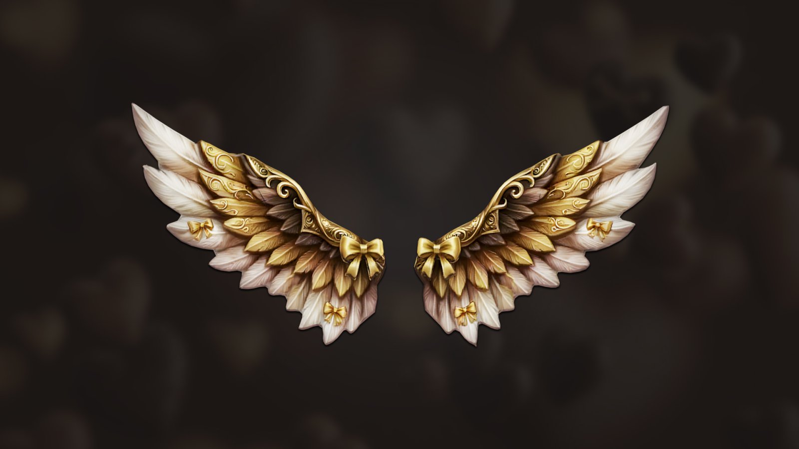 [GR2] Sweet Valentine wings