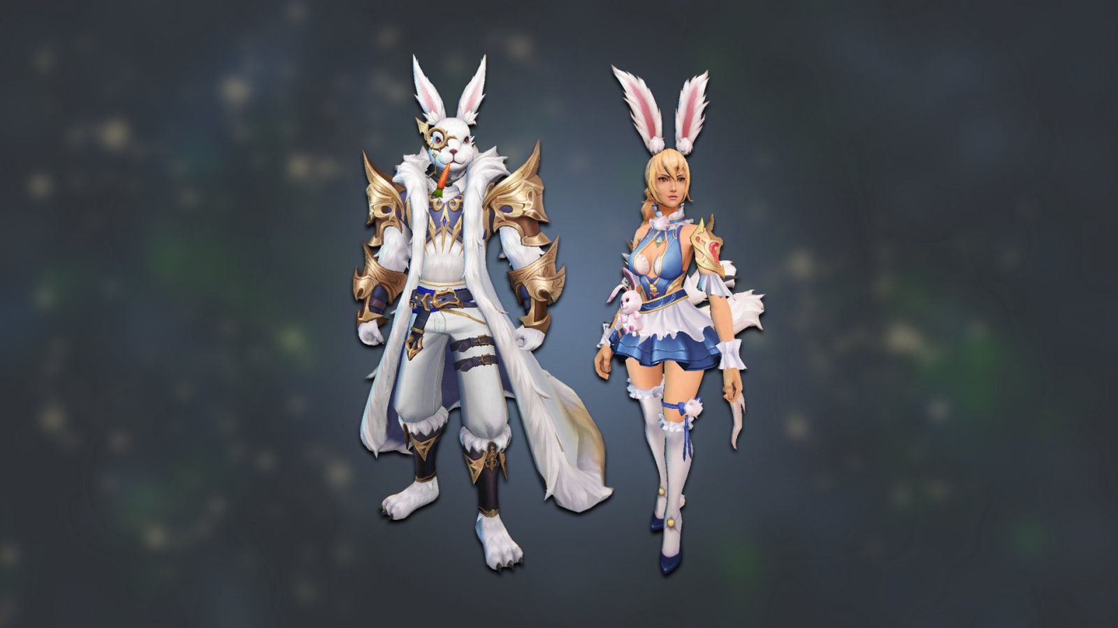 Easter celebration costumes 1