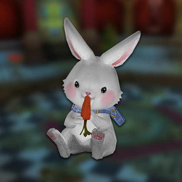 White rabbit