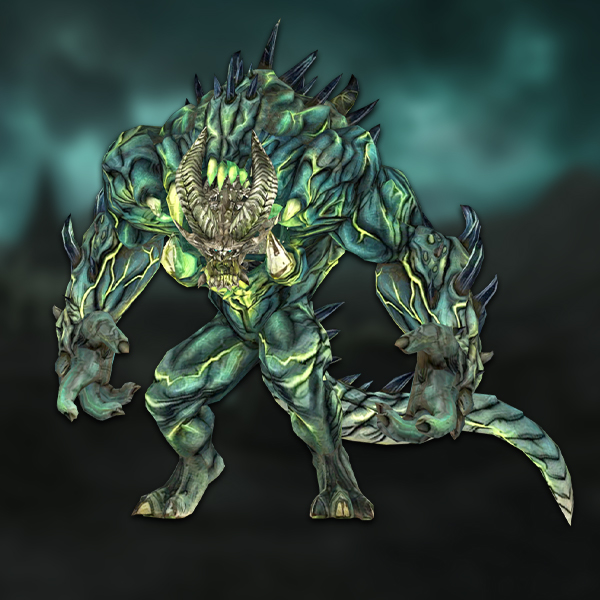 Blight Behemoth