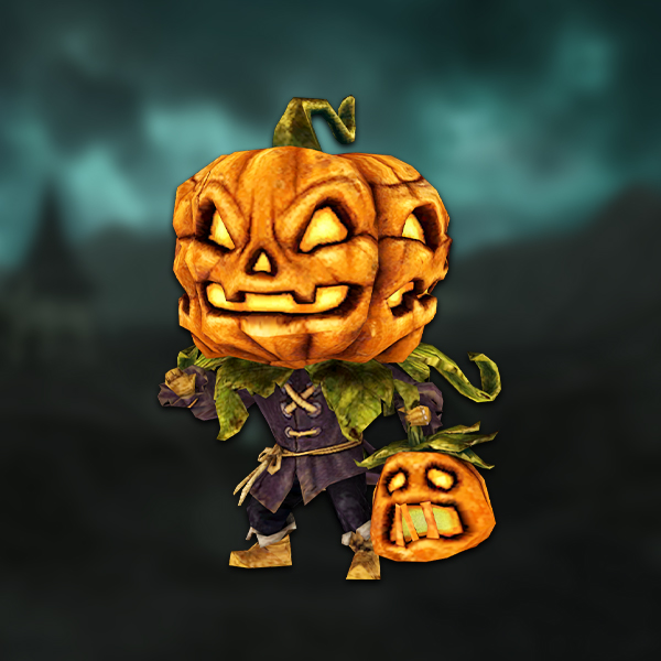 Pumpkin sprout 1