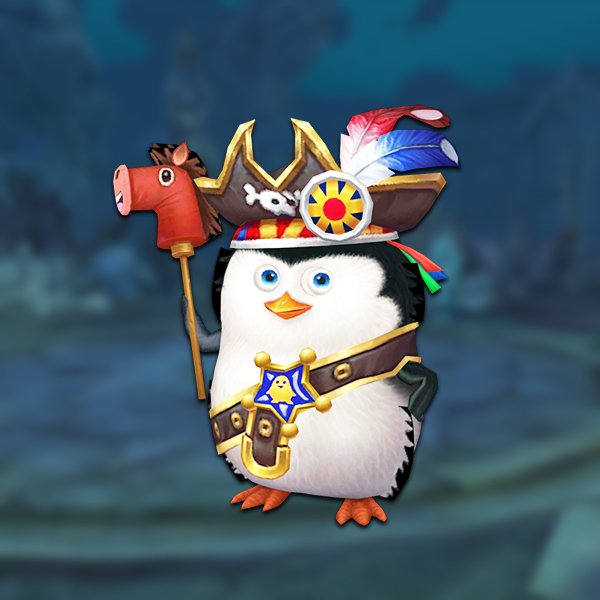 Captain waddle