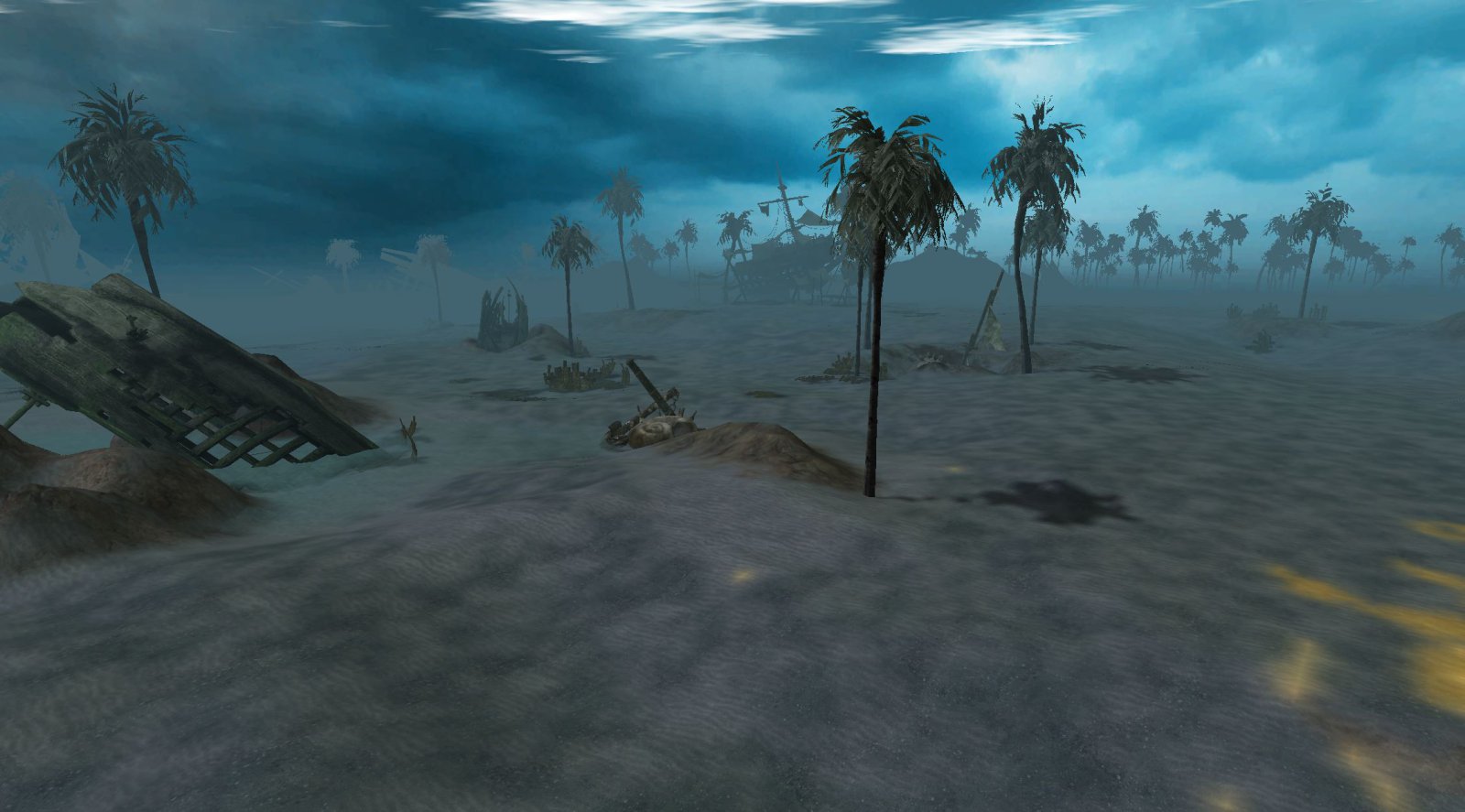 Mirage island 7