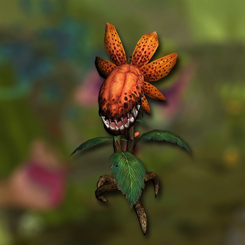 Big plant