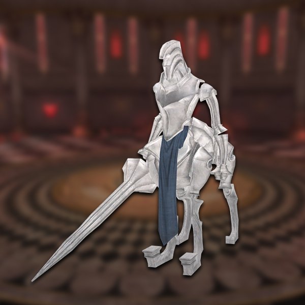 Chess knight