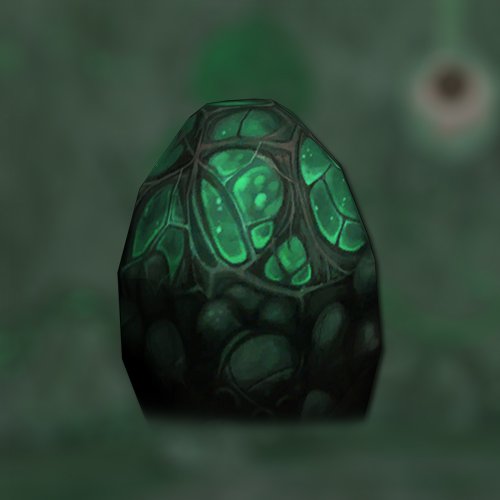 Nightmare egg 1