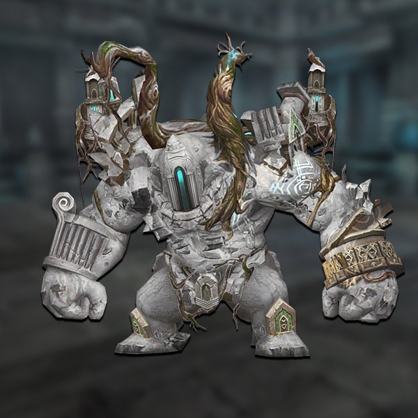 Ruin guardian
