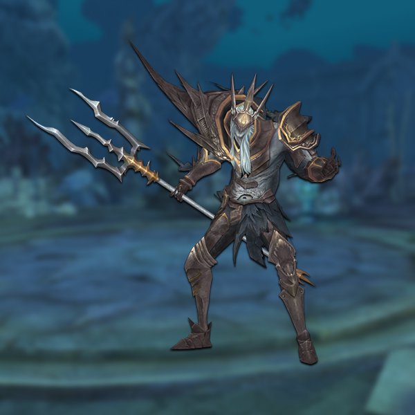 Drowned vanguard