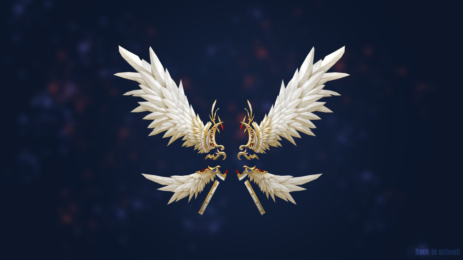 [GR2]Scholar wings