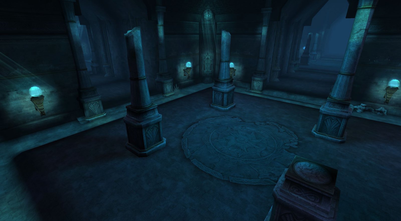 Mermaid Temple 2