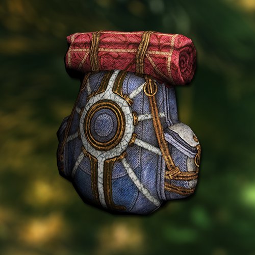 Beautiful backpack 1