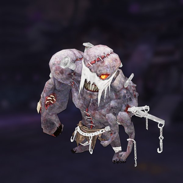 Rattling revenant