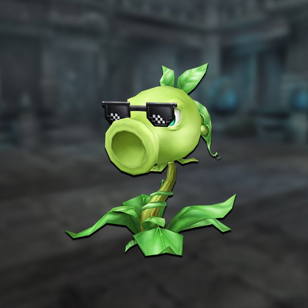 Leaf cannon