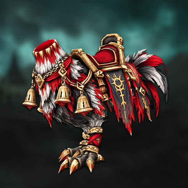 Headless rooster 1