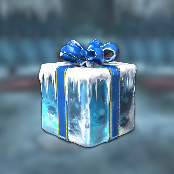 Gift of Icebound Joy