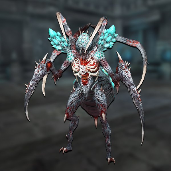 Hive tyrant