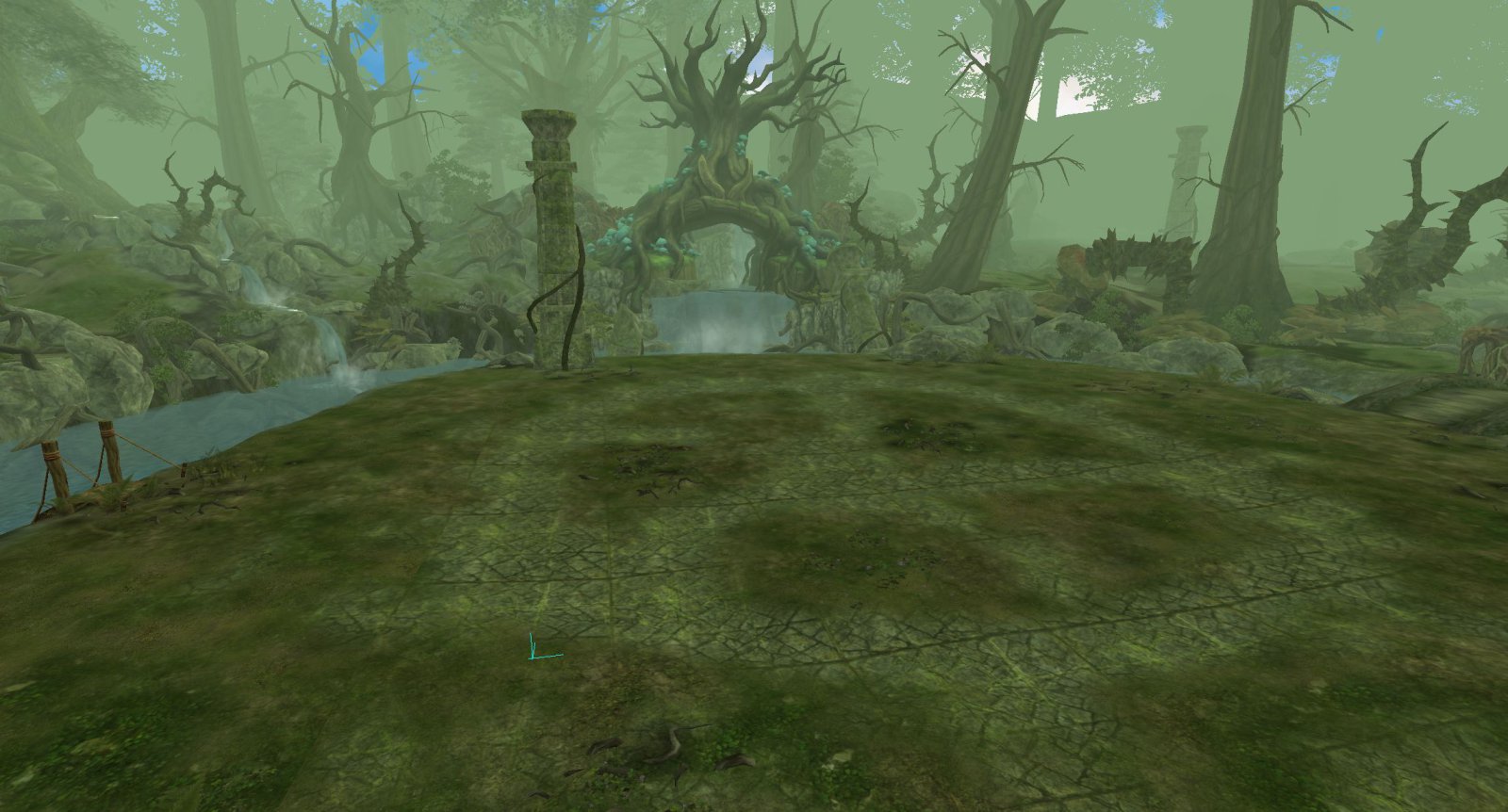Accursed spring grove