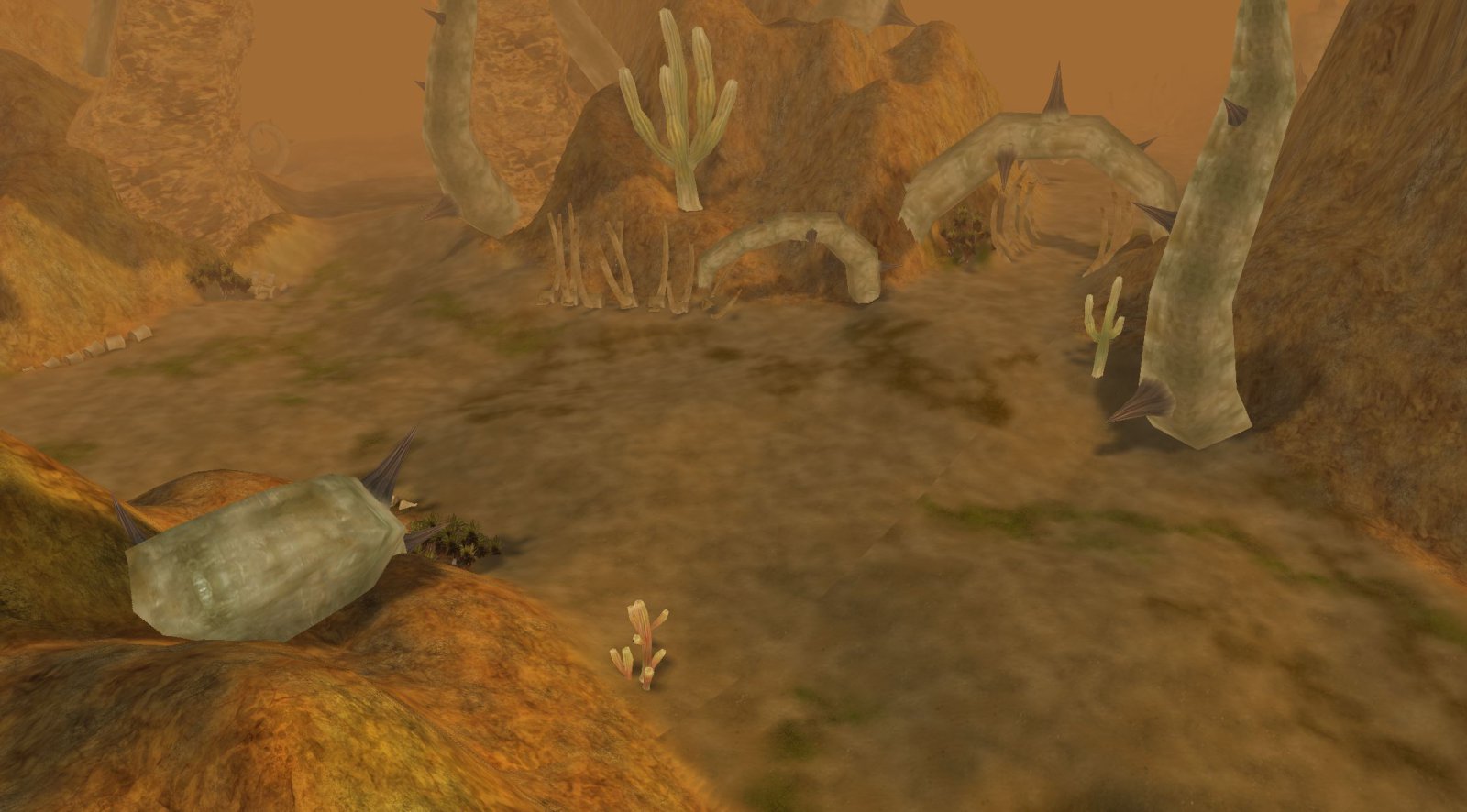 Sands of suffering 9