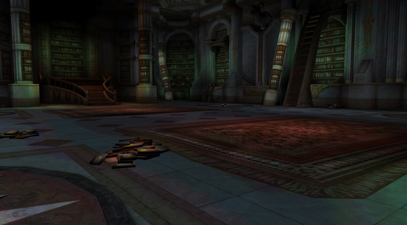 Chamber of wisdom 2
