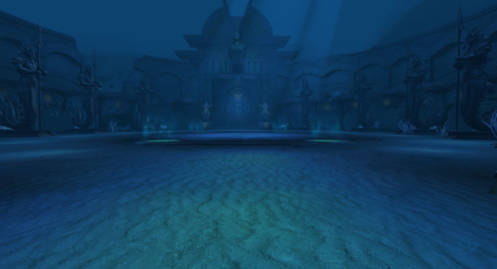 Ruins of Atlantis