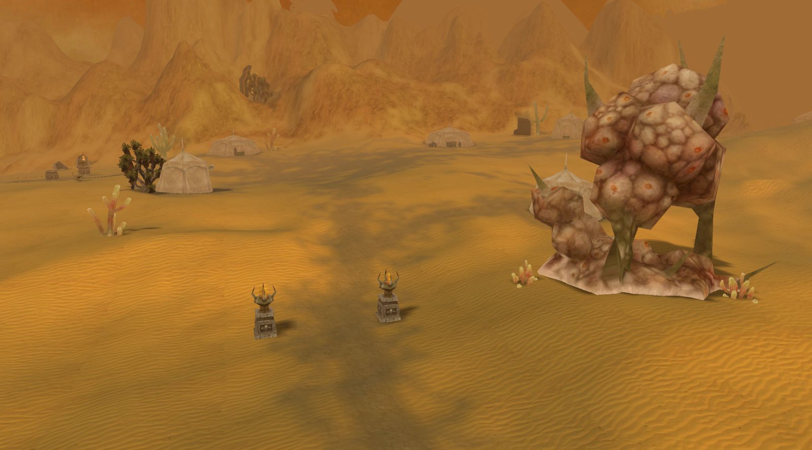 Sands of suffering 3