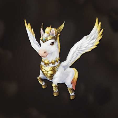 Eros little pegas