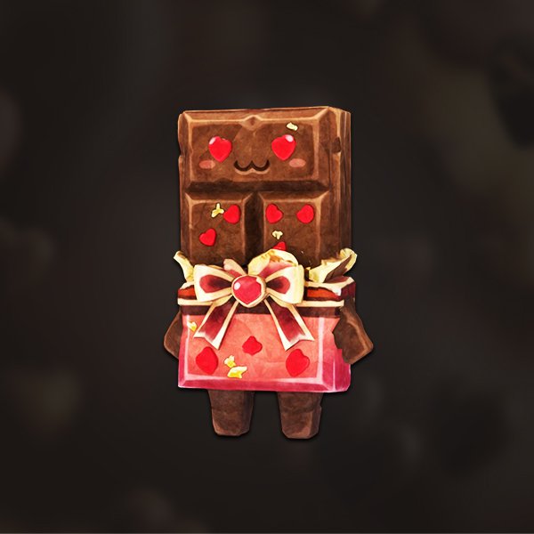 Sweet surprise pet