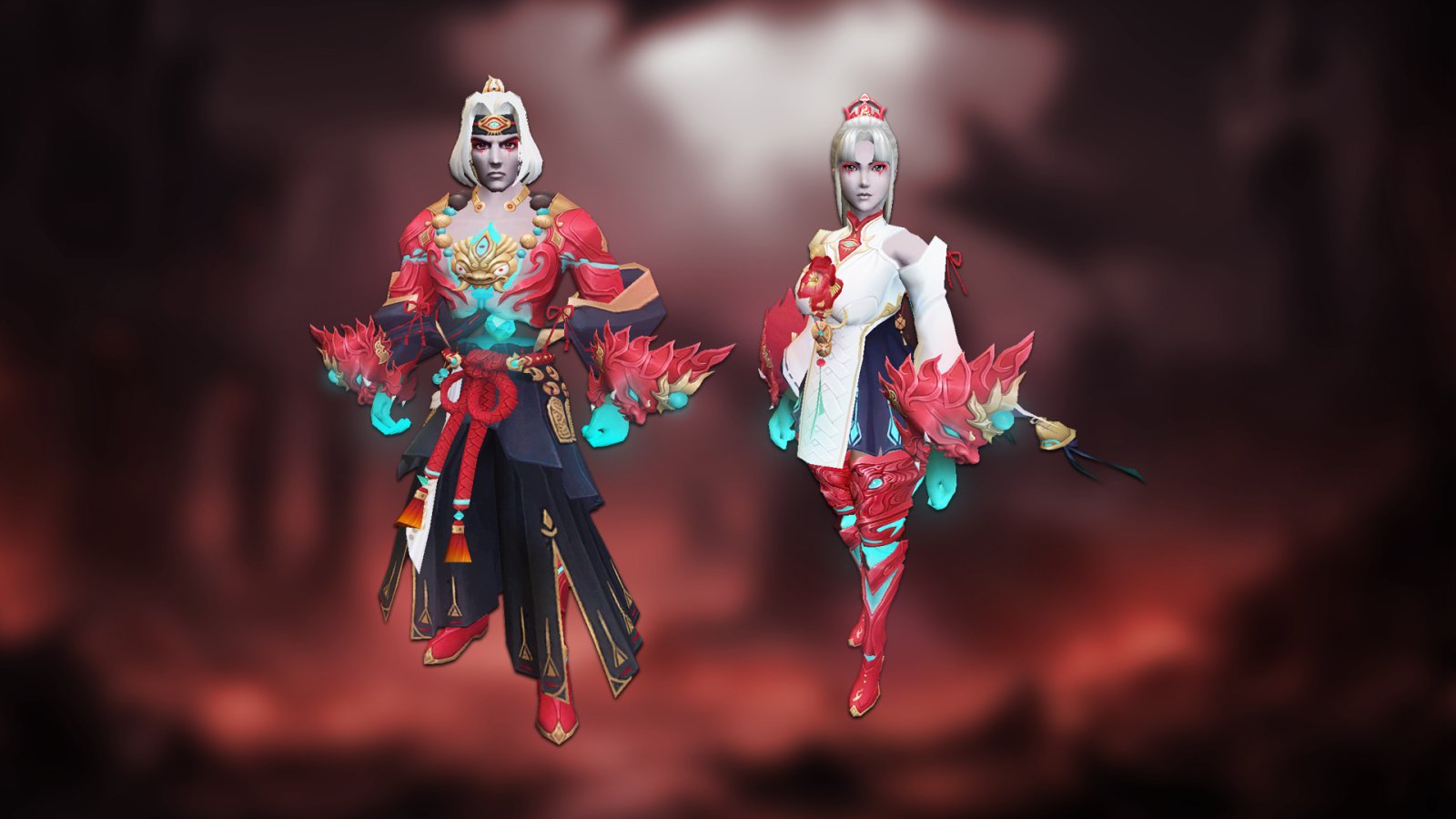 Bloody Shozoku costumes 1