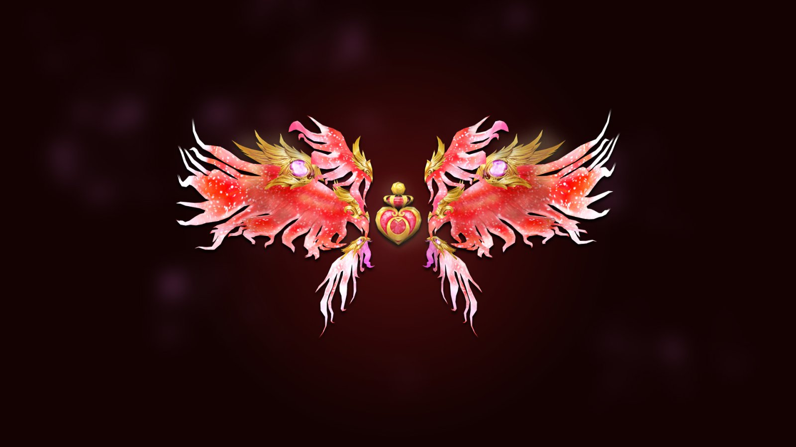 Amor wings