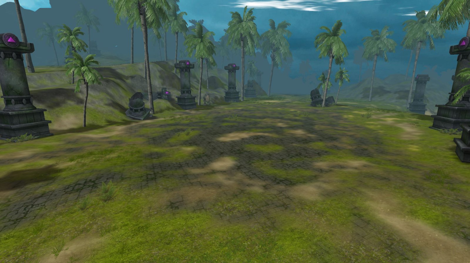 Mirage island 21