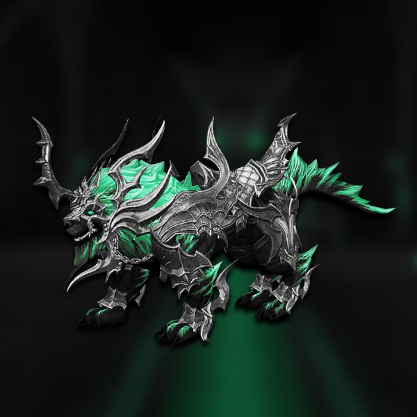 Shadow lion 1