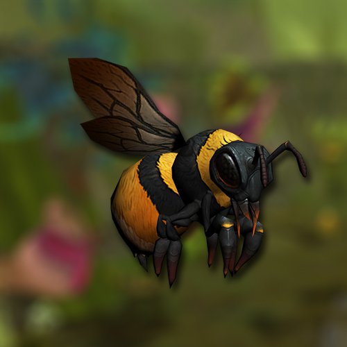 Garden bee 1 1