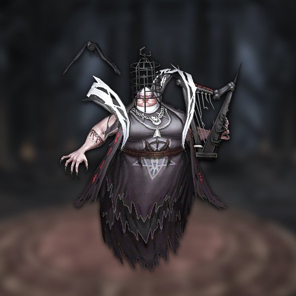 Mourning mother 1