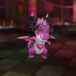 Lovely dragon