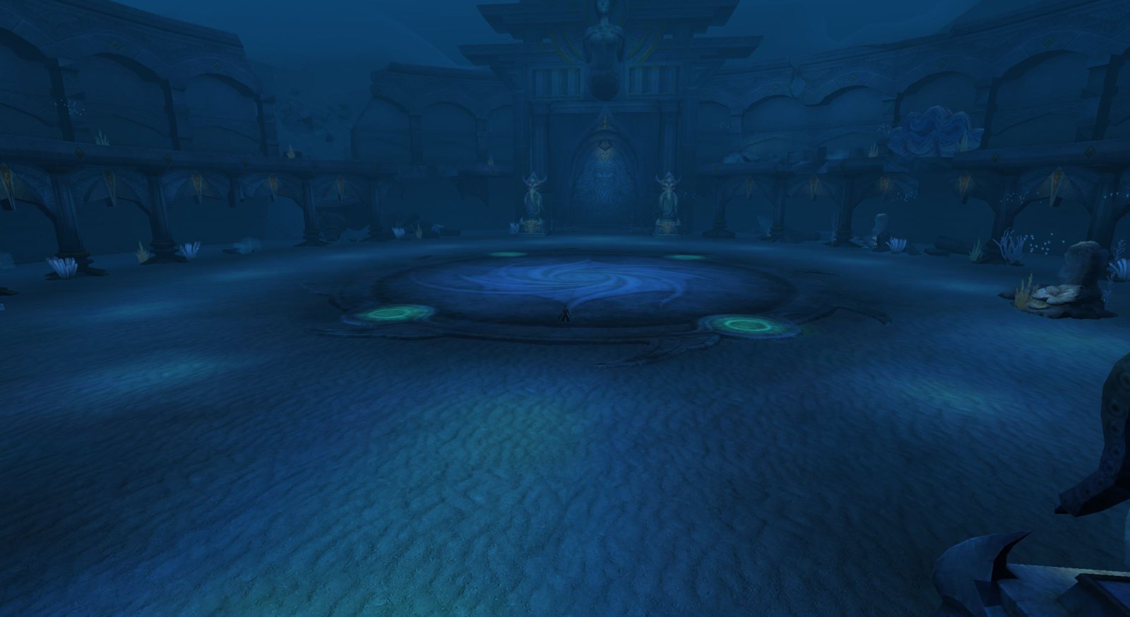Ruins of Atlantis