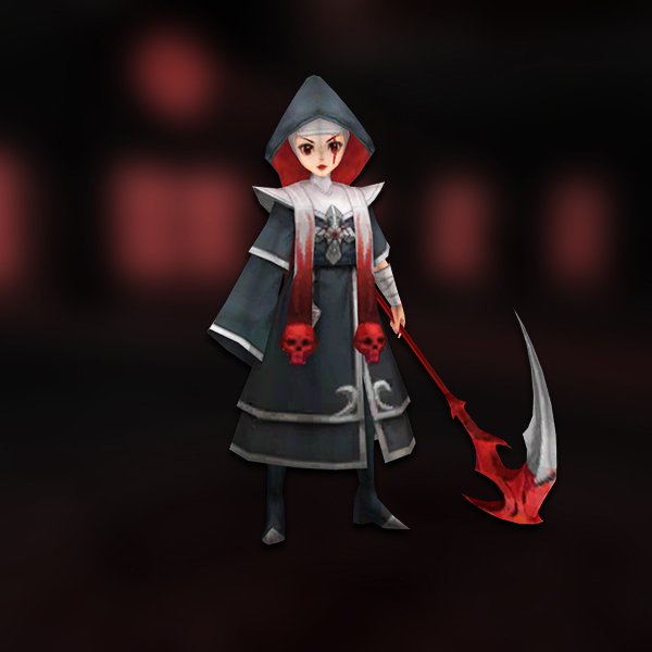 Little nun