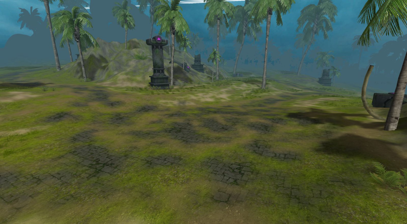 Mirage island 20