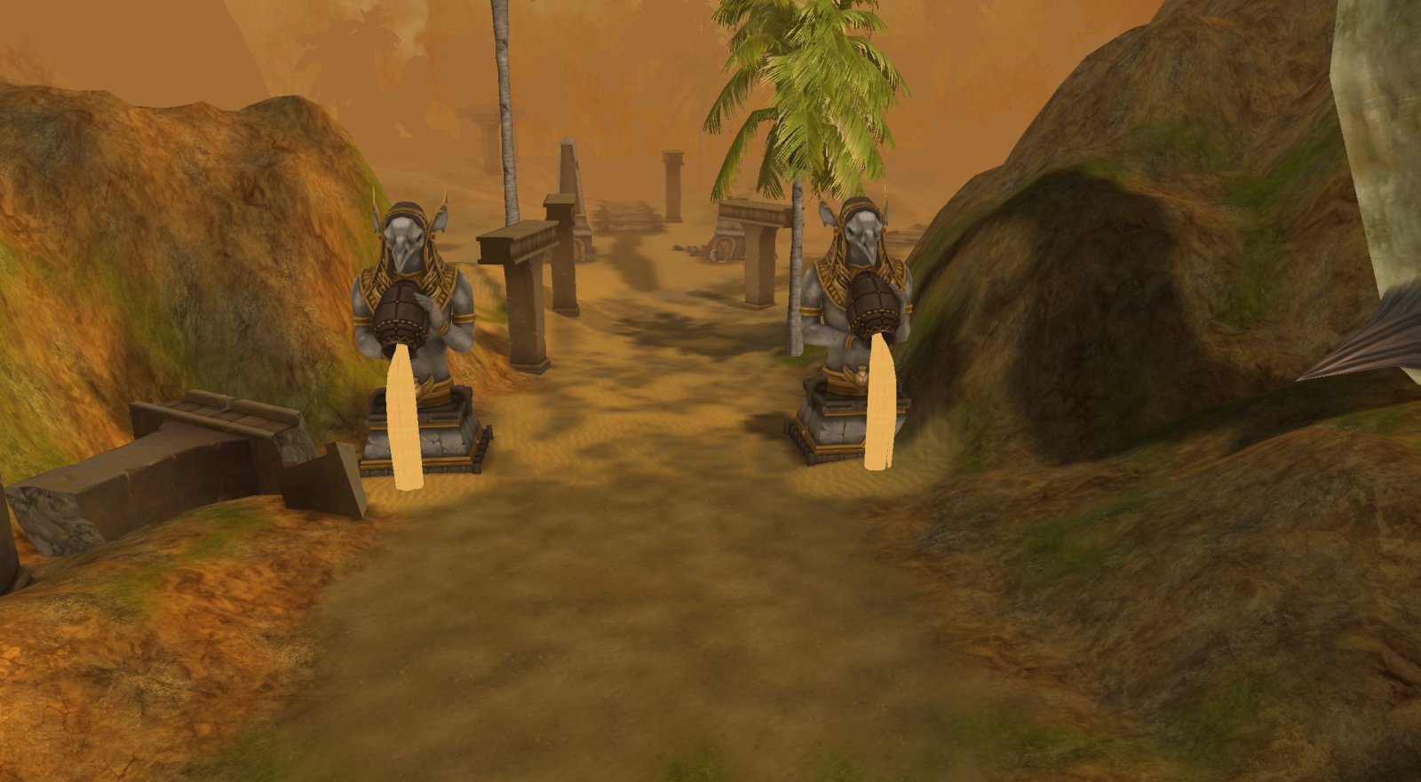 Sands of suffering 10