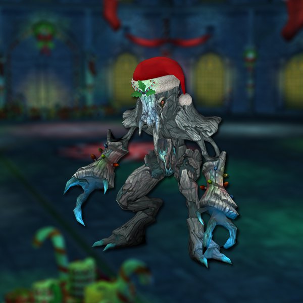 Lively christmas trent