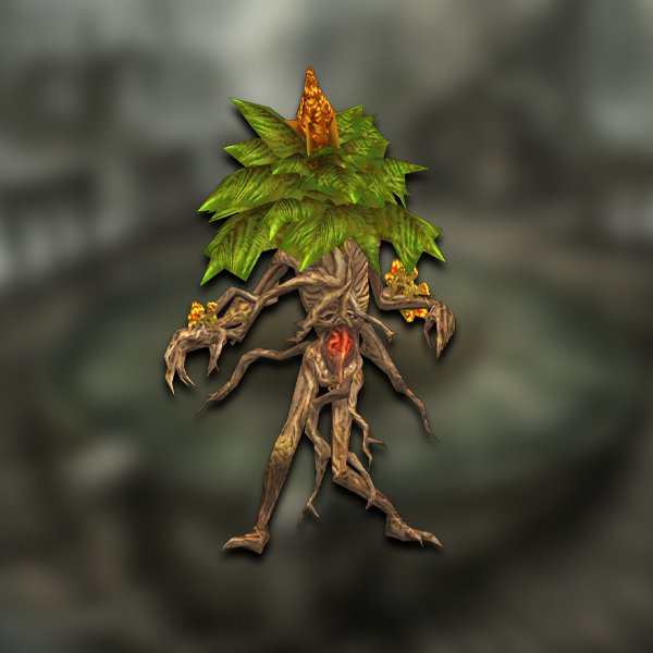 Bloomheart Treant
