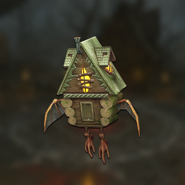 Baby hut